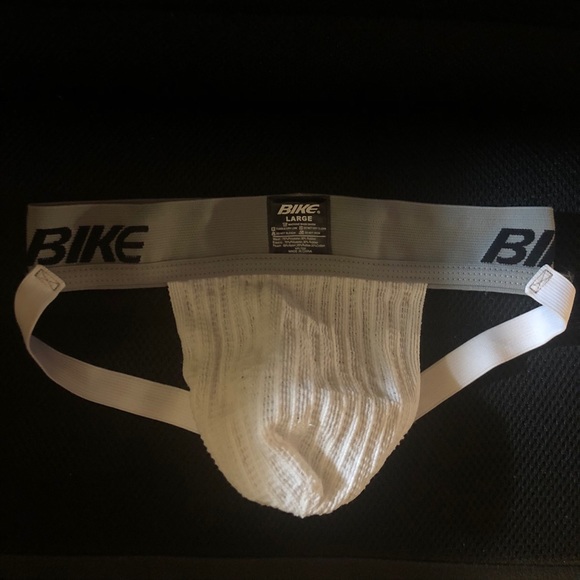 Bike Jockstrap - Picture 1 of 3